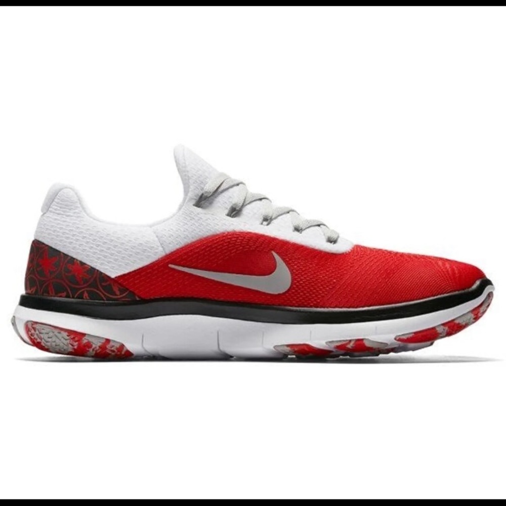 Ohio state shoes size 10.5